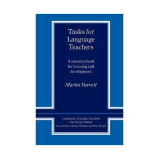 Книга Cambridge University Press Tasks for Language Teachers 336 с (9780521426664) - Інтернет-магазин спільних покупок ToGether