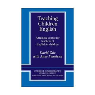 Книга Cambridge University Press Teaching Children English 288 с (9780521422352) - Інтернет-магазин спільних покупок ToGether