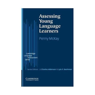 Книга Cambridge University Press Assessing Young Language Learners 402 с (9780521601238) - Інтернет-магазин спільних покупок ToGether