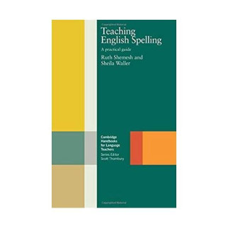 Книга Cambridge University Press Teaching English Spelling 306 с (9780521639712) - Інтернет-магазин спільних покупок ToGether