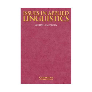 Книга Cambridge University Press Issues in Applied Linguistics 184 с (9780521585460) - Інтернет-магазин спільних покупок ToGether