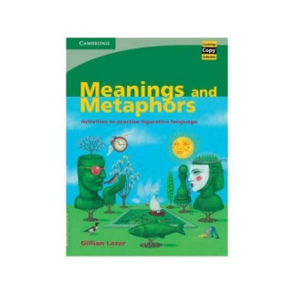 Книга Cambridge University Press Meanings and Metaphors 142 с (9780521774369) - Інтернет-магазин спільних покупок ToGether
