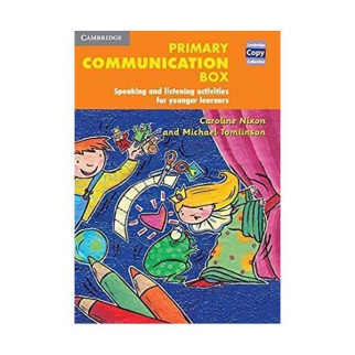 Книга Cambridge University Press Primary Communication Box 144 с (9780521549882) - Інтернет-магазин спільних покупок ToGether