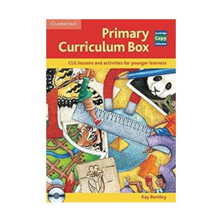 Книга Cambridge University Press Primary Curriculum Box 144 с (9780521729611) - Інтернет-магазин спільних покупок ToGether
