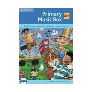 Книга Cambridge University Press Primary Music Box 144 с (9780521728560) - Інтернет-магазин спільних покупок ToGether