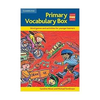 Книга Cambridge University Press Primary Vocabulary Box 144 с (9780521520331) - Інтернет-магазин спільних покупок ToGether