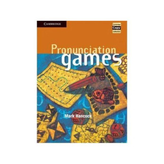 Книга Cambridge University Press Pronunciation Games 108 с (9780521467353) - Інтернет-магазин спільних покупок ToGether