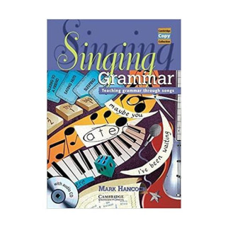 Книга Cambridge University Press Singing Grammar Book and Audio CD 96 с (9781107631908) - Інтернет-магазин спільних покупок ToGether