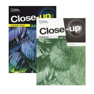 Комплект підручник + зошит ABC Close-Up Second Edition A1+ student's Book + workbook (9781408098196) - Інтернет-магазин спільних покупок ToGether