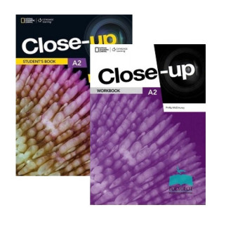 Комплект підручник + зошит ABC Close-Up Second Edition A2 student's Book + workbook (9781408096895) - Інтернет-магазин спільних покупок ToGether