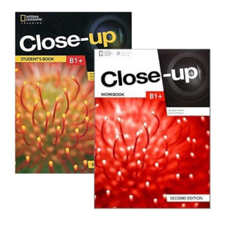 Комплект підручник + зошит ABC Close-Up Second Edition B1+ student's Book + workbook (9781408095638) - Інтернет-магазин спільних покупок ToGether