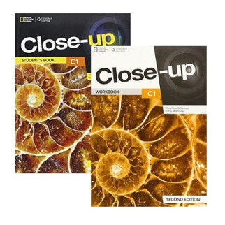 Комплект підручник + зошит ABC Close-Up Second Edition C1 student's Book + workbook (9781408095812) - Інтернет-магазин спільних покупок ToGether