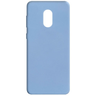 Силіконовий чохол Epik Candy Xiaomi Redmi Note 4X / Note 4 SD Блакитний / Lilac Blue - Інтернет-магазин спільних покупок ToGether
