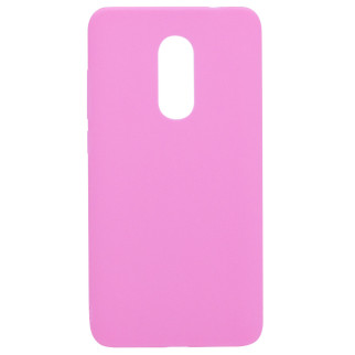 Силіконовий чохол Epik Candy Xiaomi Redmi Note 4X / Note 4 SD Рожевий - Інтернет-магазин спільних покупок ToGether