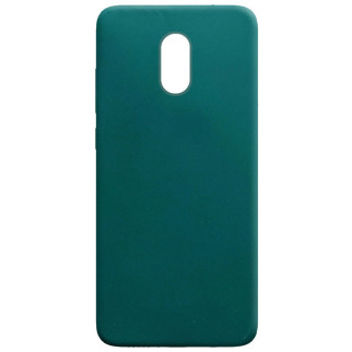 Силіконовий чохол Epik Candy Xiaomi Redmi Note 4X / Note 4 SD Зелений / Forest green - Інтернет-магазин спільних покупок ToGether
