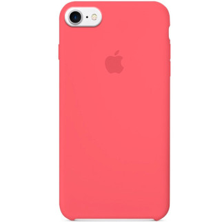 Чохол Epik Silicone Case AA Apple iPhone 6/6s 4.7" Кавуновий / Watermelon red - Інтернет-магазин спільних покупок ToGether