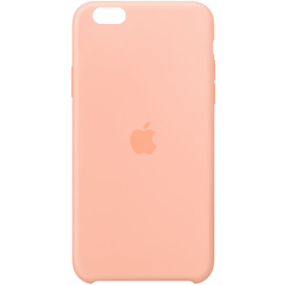 Чохол Epik Silicone Case AA Apple iPhone 6/6s 4.7" Помаранчевий / Grapefruit - Інтернет-магазин спільних покупок ToGether
