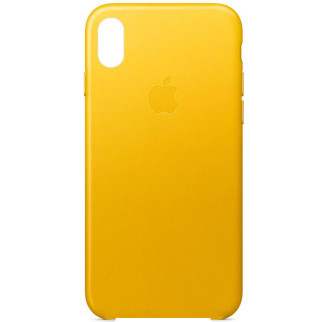 Чохол Epik Silicone Case AA Apple iPhone XS Max 6.5" Жовтий / Sunflower - Інтернет-магазин спільних покупок ToGether