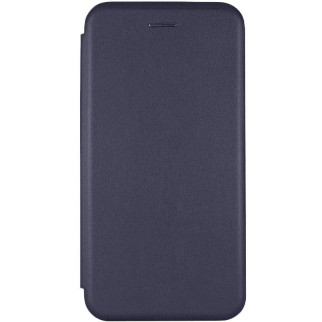 Шкіряний чохол книжка Epik Classy Samsung Galaxy A10 A105F Темно синій - Інтернет-магазин спільних покупок ToGether