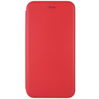 Шкіряний чохол книжка Epik Classy Xiaomi Redmi Note 7 / Note 7 Pro / Note 7s Червоний - Інтернет-магазин спільних покупок ToGether