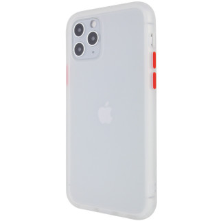 TPU+PC чохол Epik LikGus Maxshield Apple iPhone 11 Pro 5.8" Матовий - Інтернет-магазин спільних покупок ToGether