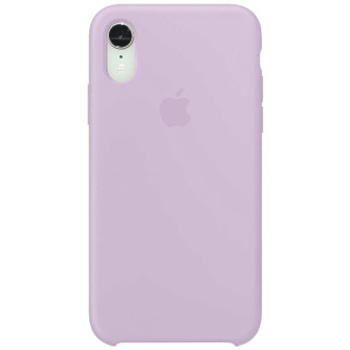 Чохол Epik Silicone Case AA Apple iPhone XR 6.1" Сірий / Lavender - Інтернет-магазин спільних покупок ToGether