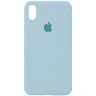 Чохол Epik Silicone Case Full Protective AA Apple iPhone X 5.8" / XS 5.8" Бірюзовий / Turquoise - Інтернет-магазин спільних покупок ToGether