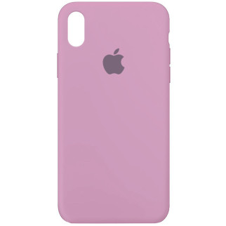 Чохол Epik Silicone Case Full Protective AA Apple iPhone X 5.8" / XS 5.8" Ліловий / Lilac Pride - Інтернет-магазин спільних покупок ToGether