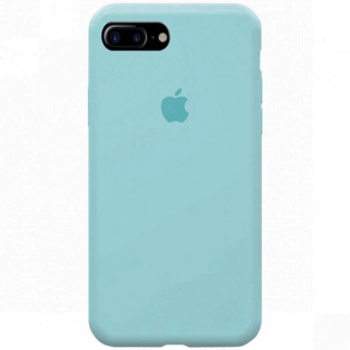 Чохол Epik Silicone Case Full Protective AA Apple iPhone 7 plus / 8 plus 5.5" Бірюзовий / Turquoise - Інтернет-магазин спільних покупок ToGether
