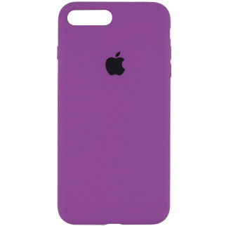 Чохол Epik Silicone Case Full Protective AA Apple iPhone 7 plus / 8 plus 5.5" Фіолетовий / Grape - Інтернет-магазин спільних покупок ToGether