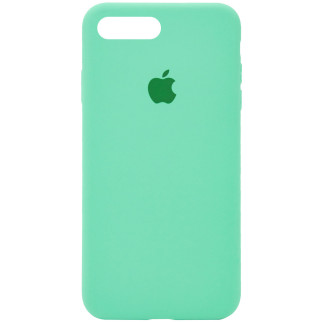 Чохол Epik Silicone Case Full Protective AA Apple iPhone 7 plus / 8 plus 5.5" Зелений / Spearmint - Інтернет-магазин спільних покупок ToGether
