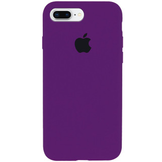 Чохол Epik Silicone Case Full Protective AA Apple iPhone 7 plus / 8 plus 5.5" Фіолетовий / Ultra Violet - Інтернет-магазин спільних покупок ToGether