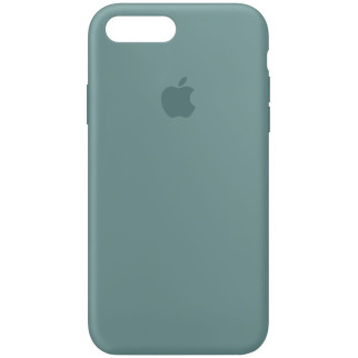 Чохол Epik Silicone Case Full Protective AA Apple iPhone 7 plus / 8 plus 5.5" Зелений / Cactus - Інтернет-магазин спільних покупок ToGether