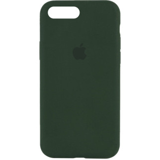 Чохол Epik Silicone Case Full Protective AA Apple iPhone 7 plus / 8 plus 5.5" Зелений / Cyprus Green - Інтернет-магазин спільних покупок ToGether