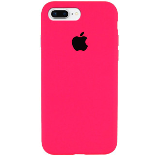 Чохол Epik Silicone Case Full Protective AA Apple iPhone 7 plus / 8 plus 5.5" Рожевий / Barbie pink - Інтернет-магазин спільних покупок ToGether