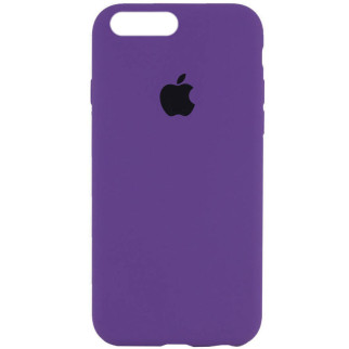Чохол Epik Silicone Case Full Protective AA Apple iPhone 7 plus / 8 plus 5.5" Фіолетовий / Amethyst - Інтернет-магазин спільних покупок ToGether