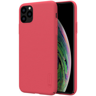 Чохол Nillkin Matte Apple iPhone 11 Pro Max 6.5" Червоний - Інтернет-магазин спільних покупок ToGether