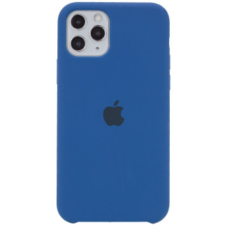 Чохол Epik Silicone Case AA Apple iPhone 11 Pro 5.8" Синій / Navy Blue - Інтернет-магазин спільних покупок ToGether
