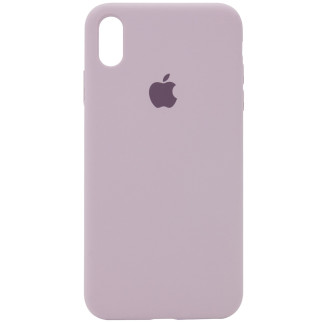 Чохол Epik Silicone Case Full Protective AA Apple iPhone X 5.8" / XS 5.8" Сірий / Lavender - Інтернет-магазин спільних покупок ToGether