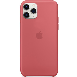Чохол Epik Silicone Case AA Apple iPhone 11 Pro 5.8" Червоний / Camellia - Інтернет-магазин спільних покупок ToGether