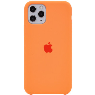 Чохол Epik Silicone Case AA Apple iPhone 11 Pro 5.8" Помаранчевий / Papaya - Інтернет-магазин спільних покупок ToGether