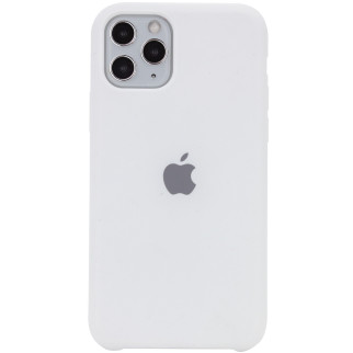 Чохол Epik Silicone Case AA Apple iPhone 11 Pro Max 6.5" Білий / White - Інтернет-магазин спільних покупок ToGether