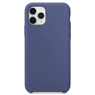 Чохол Epik Silicone Case without Logo AA Apple iPhone 11 Pro 5.8" Синій / Aqua Blue - Інтернет-магазин спільних покупок ToGether