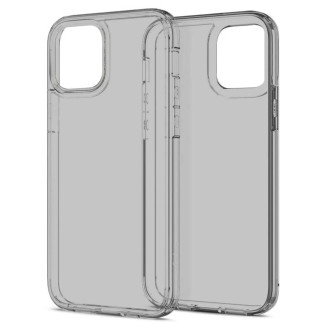 TPU чохол Epik Transparent 2,00 mm Apple iPhone 11 Pro 5.8" Сірий / Прозорий - Інтернет-магазин спільних покупок ToGether