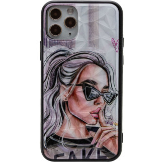 TPU+PC чохол Epik Prisma Ladies Apple iPhone 11 Pro 5.8" Fake - Інтернет-магазин спільних покупок ToGether