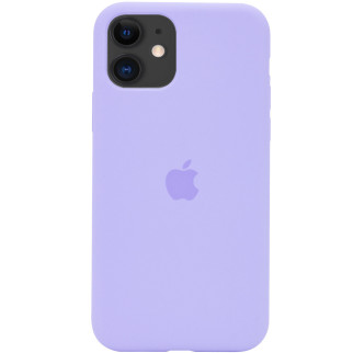 Чохол Epik Silicone Case Full Protective AA Apple iPhone 11 6.1" Бузковий / Dasheen - Інтернет-магазин спільних покупок ToGether