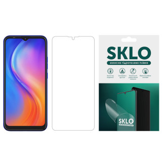 Захисна гідрогелева плівка SKLO (екран) для TECNO Pop 5 LTE - Інтернет-магазин спільних покупок ToGether