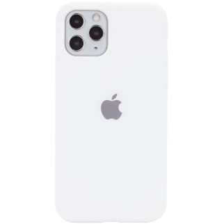 Чохол Epik Silicone Case Full Protective AA Apple iPhone 11 Pro 5.8" Білий / White - Інтернет-магазин спільних покупок ToGether