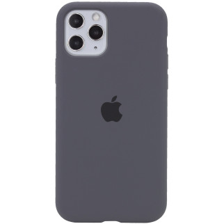 Чохол Epik Silicone Case Full Protective AA Apple iPhone 11 Pro 5.8" Сірий / Dark Grey - Інтернет-магазин спільних покупок ToGether