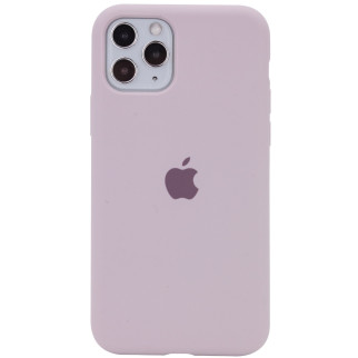 Чохол Epik Silicone Case Full Protective AA Apple iPhone 11 Pro 5.8" Сірий / Lavender - Інтернет-магазин спільних покупок ToGether